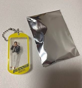 BUDDiiS SEIYA アクスタ BUDDiiS 岡本聖哉 初代アクスタ - メルカリ